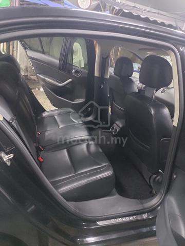 2016 Peugeot 408 1.6 THP (A) - 4