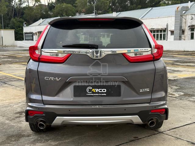 2019 Honda CR-V 1.5 TC-P 2WD (A) Honda Sensing!!!! - 4