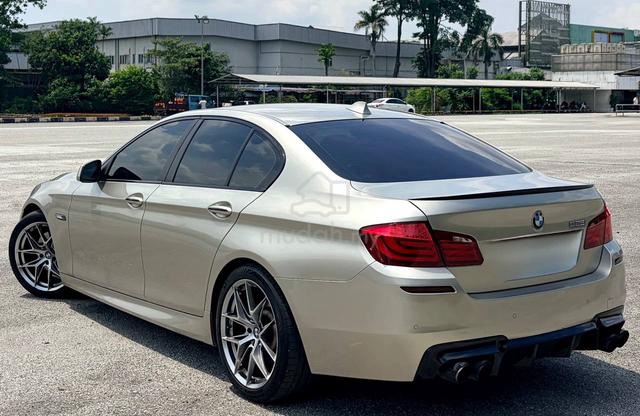 (2013)Bmw 520I FREE WRRTY.APPROVAL RATE H - 4