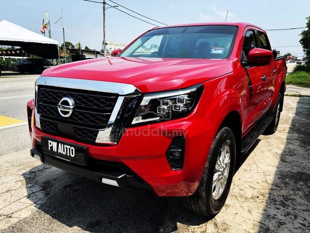 NISSAN NAVARA 2.5(A) V DDTI VGS 7SPD 4X4 pickups - 2