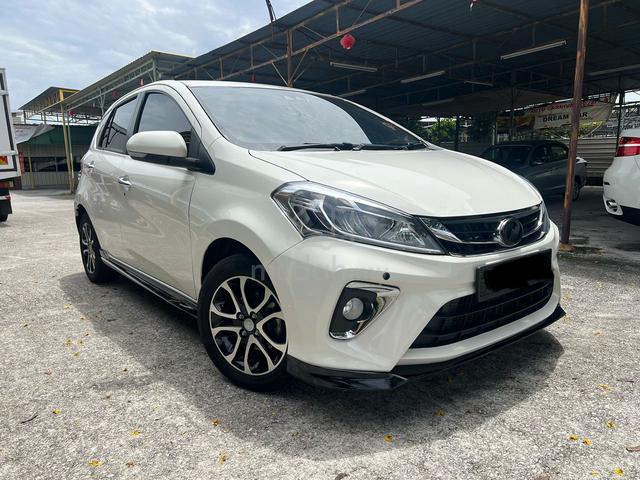 2020 Perodua MYVI 1.5 ADVANCE GEN3 FREE WARRANTY - 1