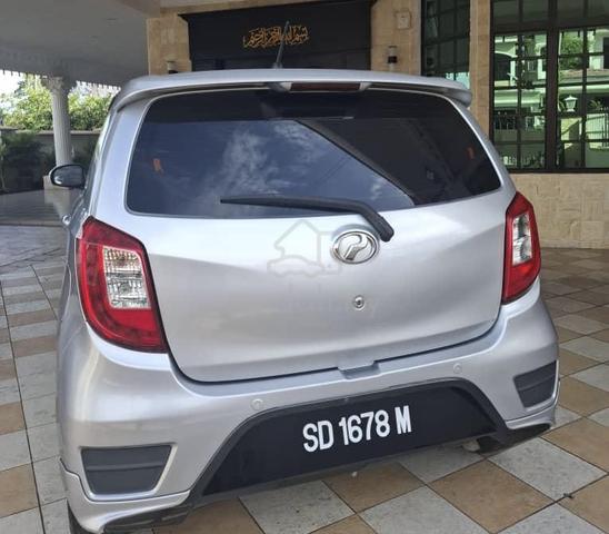 Perodua AXIA 1.0 G (A) 2016 - 4