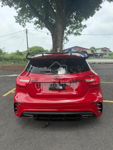 2013 Mercedes Benz A-CLASS 2.0 250 SPORTS (CBU) - 4