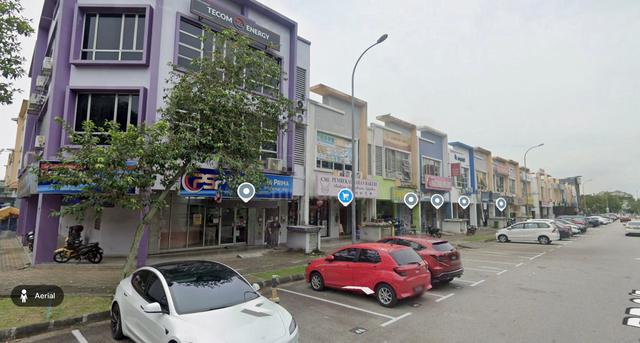 Puchong 3 Storey Corner Shop , ROI 4.7% , Putra Prima 1