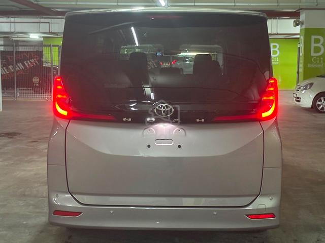 2023 Toyota NOAH 2.0 X-SPEC NEW MODEL - 4