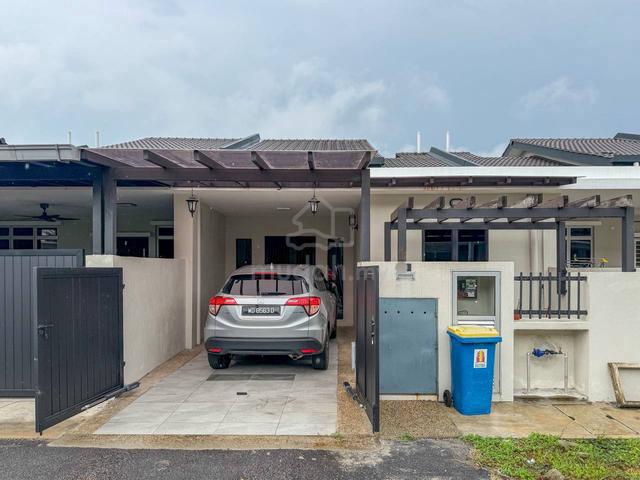 Single Storey Jalan Punai, Taman Bentara, Telok Panglima Garang 1