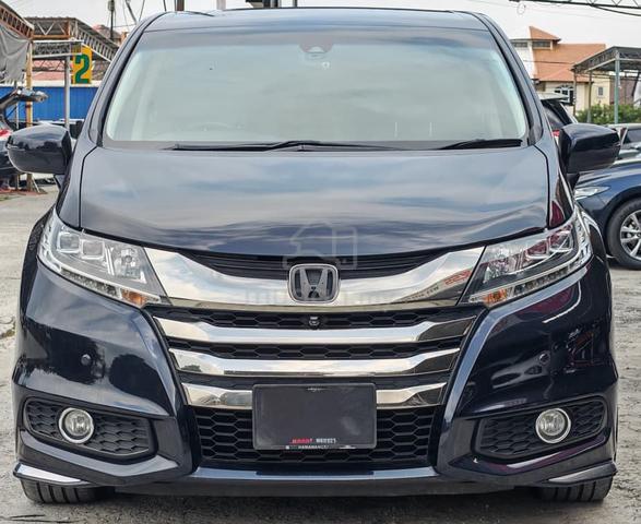 17 Honda ODYSSEY 2.4 ABSOLUTE X RC1 honda sensing - 2