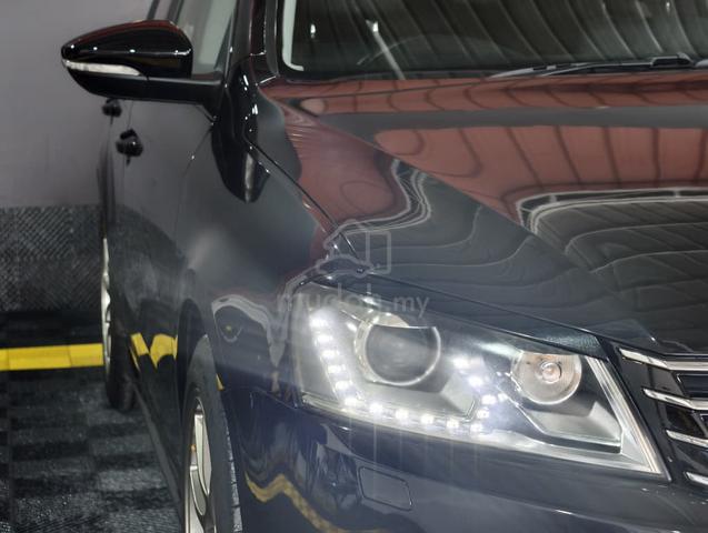 Volkswagen PASSAT 1.8 TSI F/T FULL B.KIT L.HLAMP - 2