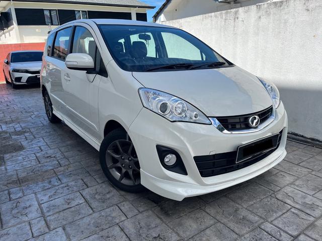 2017 Perodua ALZA 1.5(A)ADVANCED FACELIFT 15000KM! - 1