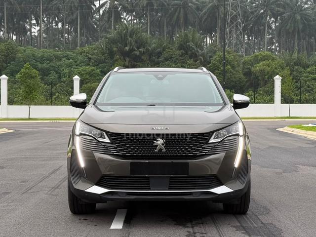 -2021 Peugeot 3008 1.6 ALLURE THP PLUS (A) Fu/Loan - 2