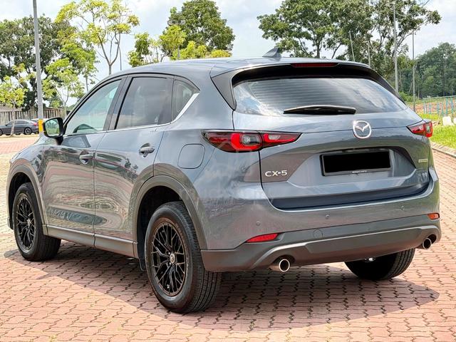 2024 Mazda CX-5 2.0 PLUS HIGH✅26k Mileage  (A) - 2