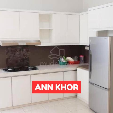 Taman Merak Jaya Fully Furnished House at Simpang Ampat Iconic Point 1