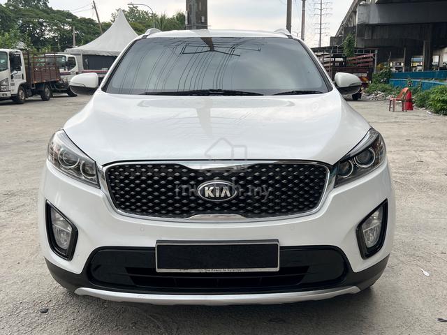 2017 Kia SORENTO UM 2.2 DIESEL (A) 7-SEATER MPVS - 4