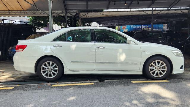 2010 Toyota Camry 2.0 G - 2