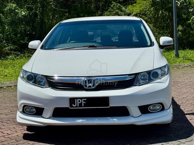 2013 Honda CIVIC 2.0 S NAVI✅3 Year Warranty  (A) - 4