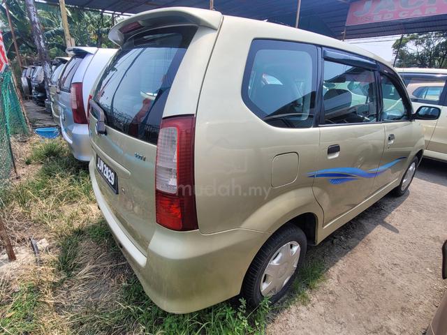 Toyota Avanza 1.3 manual Tahun 2005 - 4