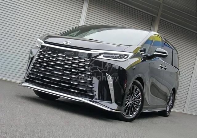 2024 Lexus LM500h VERSION L 2.4T Direct4 - 2