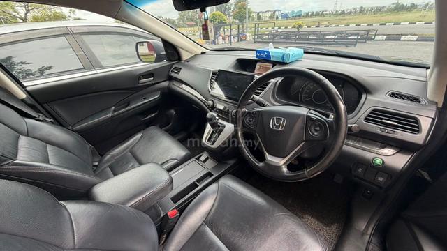 2014 Honda CR-V 2.4 4WD FACELIFT (A) - 4