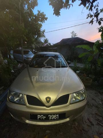 2004 Proton WAJA 1.6 ENHANCED (M) - 2