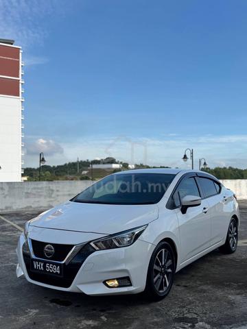 2022 Nissan ALMERA 1.0 VL TURBO (A) - 1