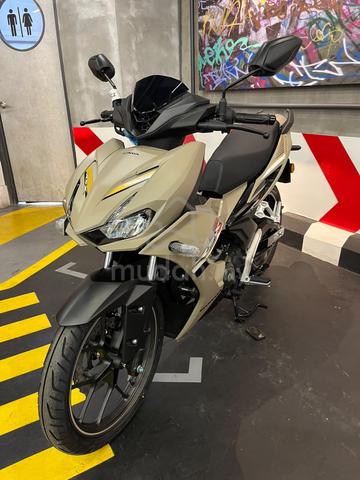 Honda Winner 150 ABS Terbaru Promo (*Units Terhad) - photo 5 of 5