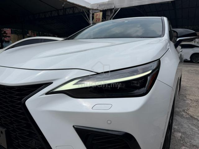 2023 Lexus NX350 F SPORT FULLY LOADED MARK LEVINSO - 3