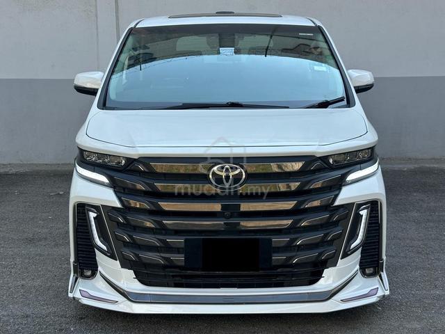 Toyota VELLFIRE 2.5 (A) - 3