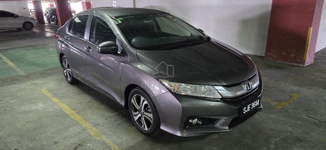 2015 Honda CITY 1.5 V (A) - 1