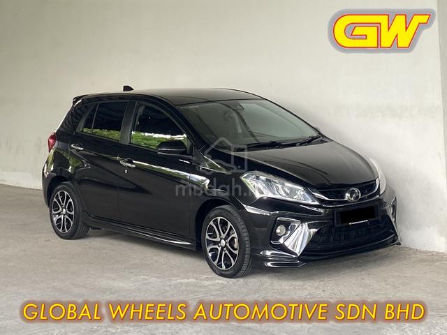 Perodua Myvi 1.5 AV (A) Full Spec Premium F-S-R - 1