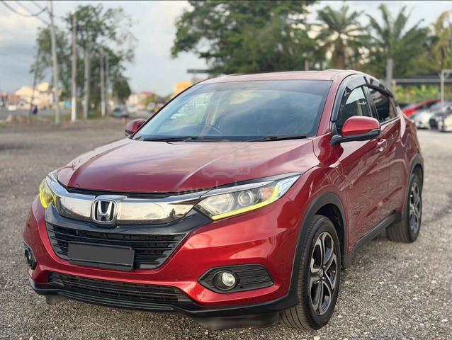 2020 Honda HR-V 1.8 E MY16 FACELIFT (A) - 2