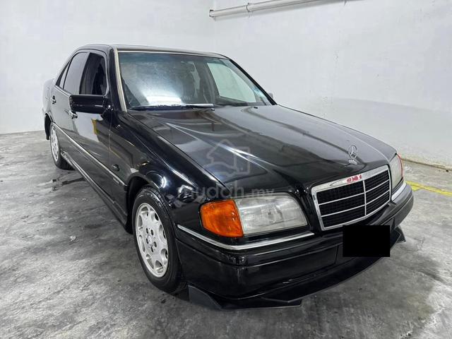 1994 Mercedes Benz C180 ELEGANCE (CBU) 1.8 (A) - 1