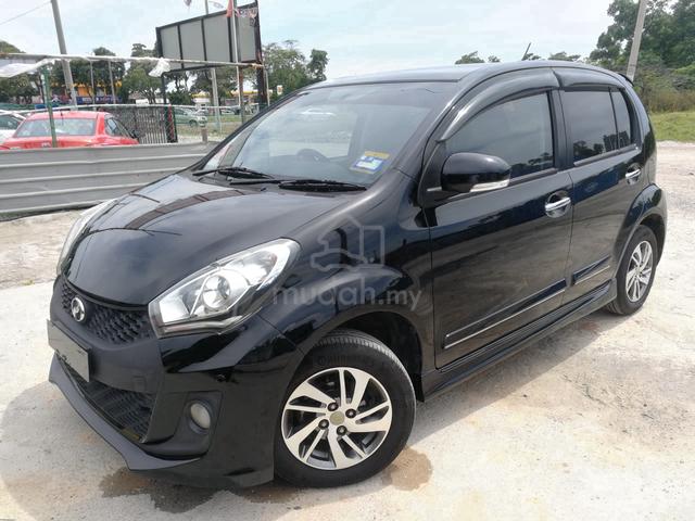 2017 Perodua MYVI 1.5 ADVANCE (A) 1 YEAR WARRANTY - 1