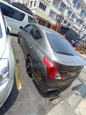 2013 Nissan ALMERA 1.5 E (IMPUL) N17A15E (A) - 4