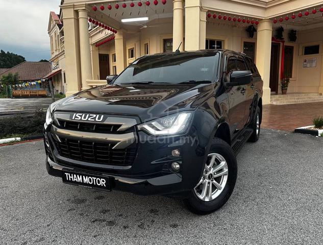 2021 Isuzu D-MAX 1.9 (A) CANOPY 4 YEARS WRRTY DMAX - 3