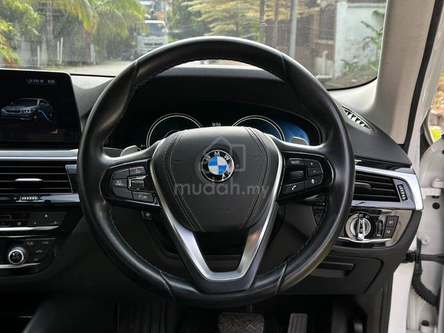 2018 Bmw 530e 2.0 SPORT /HYBRID IN GOOD CONDITION - 5