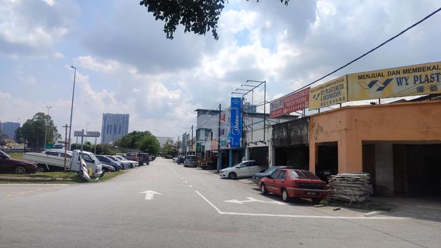 1 storey Corner Shop Factory For Rent @ Cheras Jaya / Balakong 1