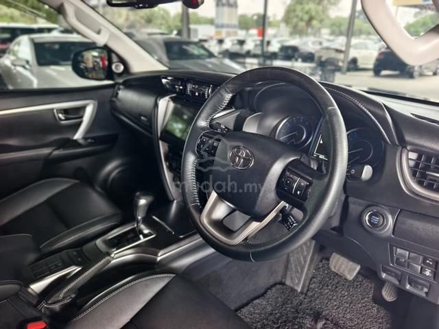 Toyota FORTUNER SRZ 2.7L 🔥66781km🔥4CAM🔥 - 4