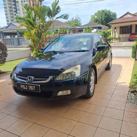 2005 Honda ACCORD 2.4 VTI-L (A) - 3