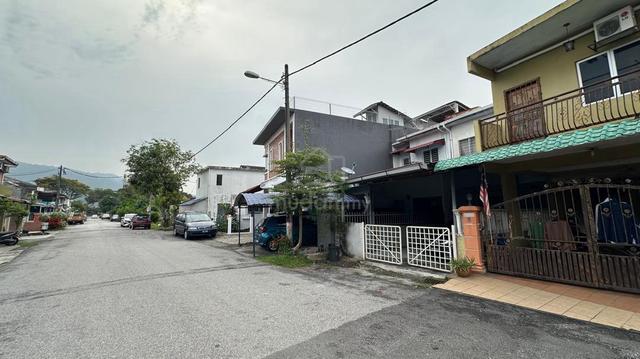 2sty Terrace House, Rawang, Taman Jati, Perumahaan PKNS batu 16 1