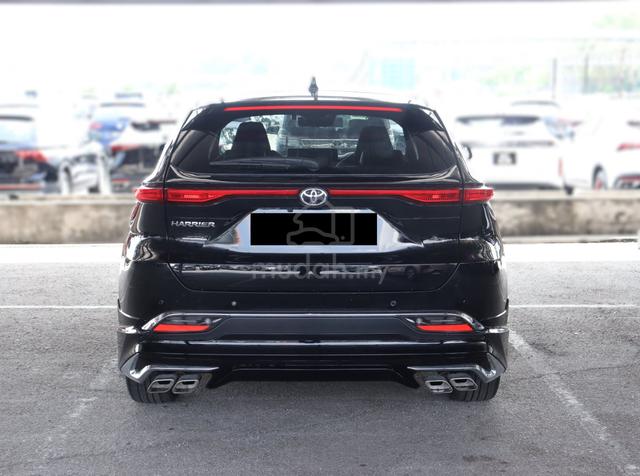 2021 Toyota HARRIER 2.0 Z LEATHER JBL/Sunroof - 3