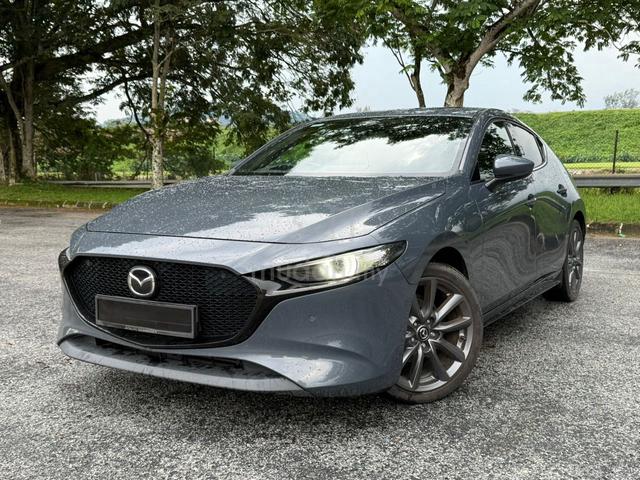 2021 Mazda 3 HATCHBACK SKYACTIV PLUS 2.0 (A) - 2