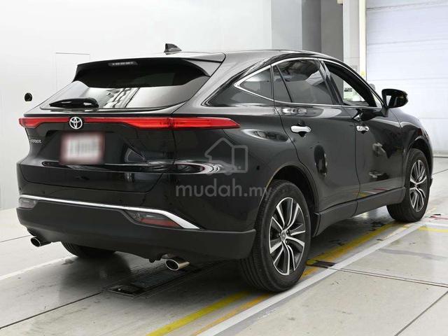 2023 Toyota HARRIER 2.0 G (A) - 3