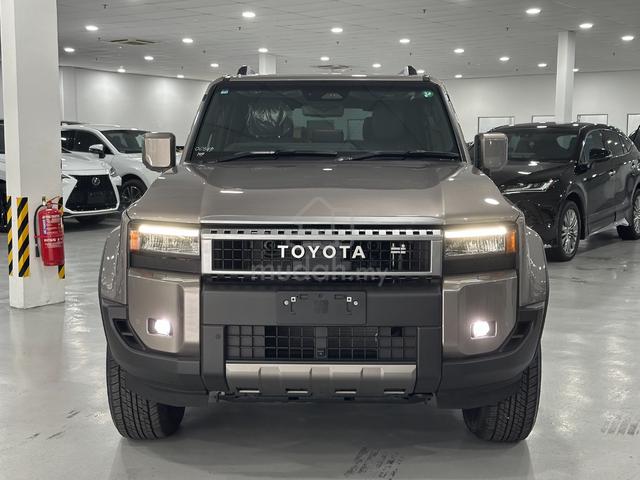 UNREG 2024 Toyota LANDCRUISER 250 2.7 VX GRADE 6A - 3