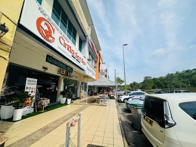 2 Storey Shoplot One Avenue, Garden Home Seremban 2, Negeri Sembilan 2