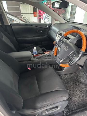 2010 Lexus RX350 3.5 (A) - 2