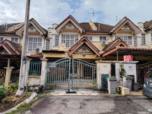 2 Storey Terrace @ Taman Bukit Dahlia 1