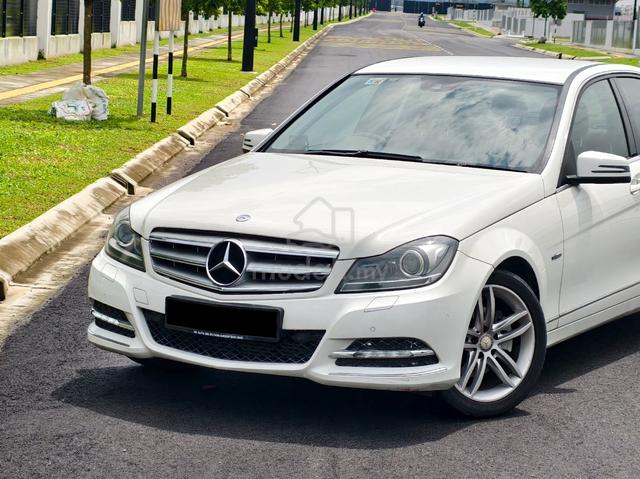 2011 Mercedes Benz C250 1.8 CGI AVANTGARDE CarKing - 5