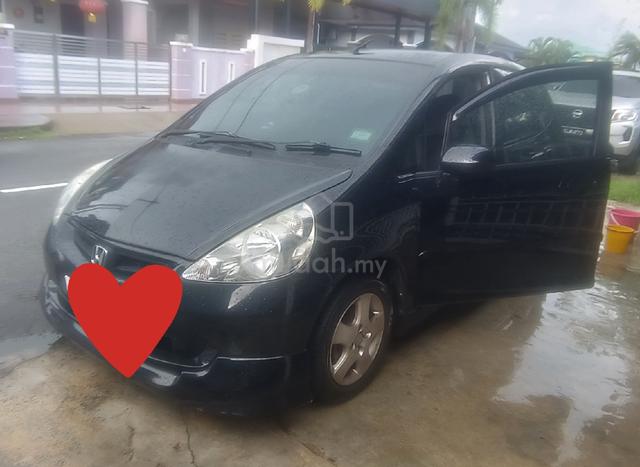 2005 Honda JAZZ 1.5 I-DSI (A) - 1