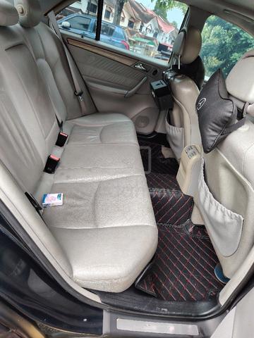 2004 Mercedes Benz C-CLASS 2.0 200 K AVANTGARDE - 5