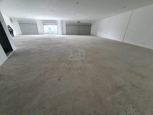 [CORNER Lv 3, Lift]Setia Ecohill Walk Mall Facing Setia Ecohill Taipan 2